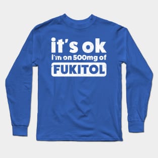 fukitol Long Sleeve T-Shirt